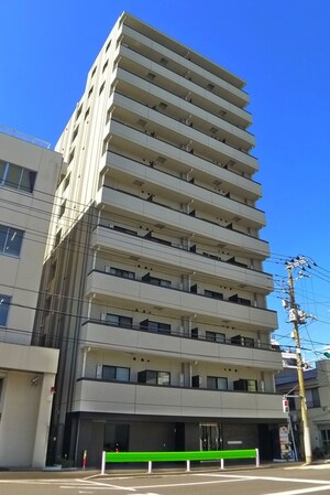 メイクスデザイン三ノ輪（803）外観写真