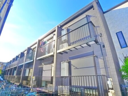 パサージュ東金町外観写真