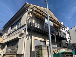 第２小桜荘外観写真