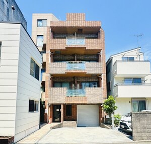 ウィンベルデュエット小岩外観写真