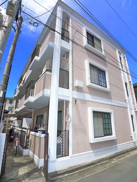 ジュネパレス松戸第42外観写真