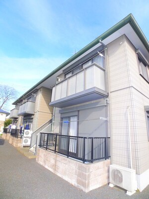 セラヴィ沼南外観写真