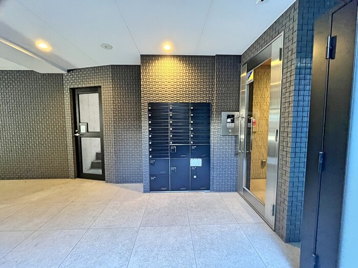 物件外観写真3　(建物設備)