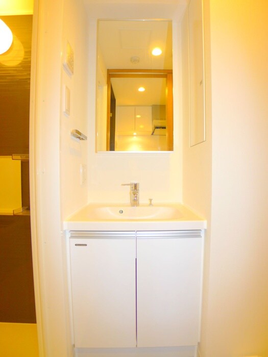 物件内観写真14　(洗面)