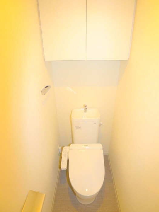 物件内観写真18　(トイレ)