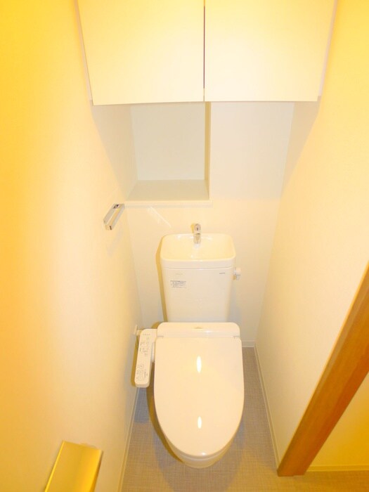 物件内観写真18　(トイレ)