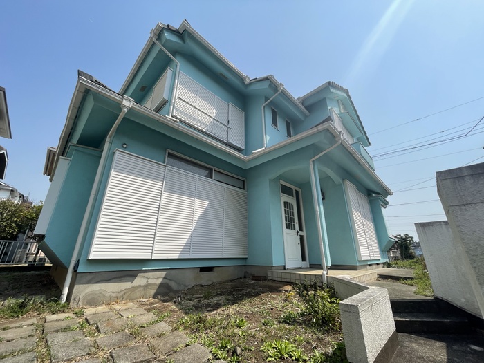 川崎市麻生区金程4丁目戸建　1