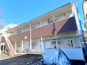 コ－ポ梅ノ木外観写真