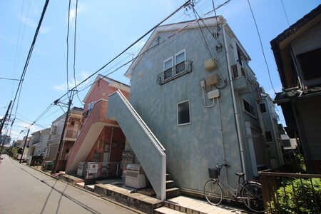 ロッシェル相模台第２外観写真