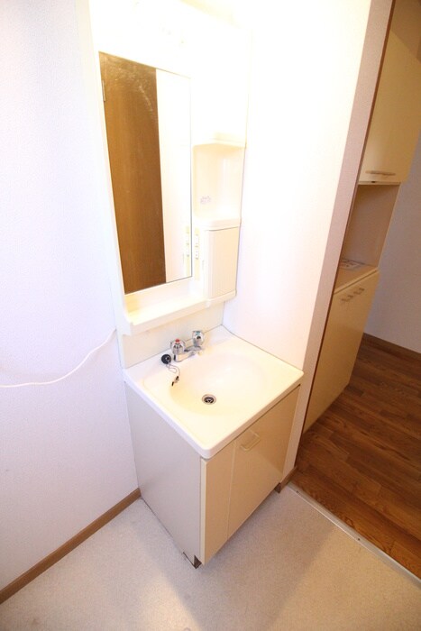 物件内観写真12　(洗面)