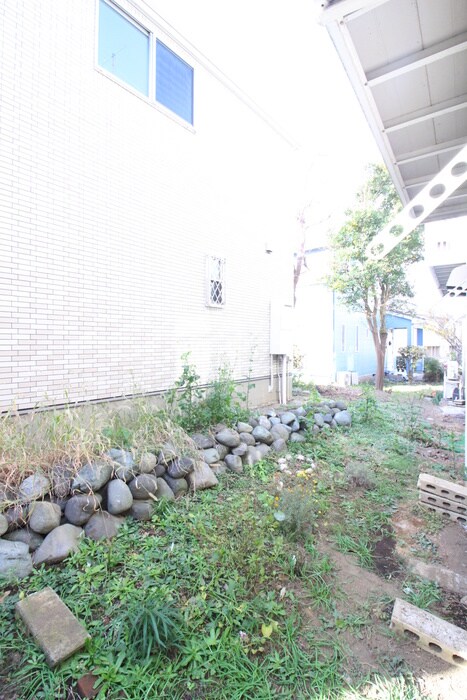 物件内観写真14　(室内からの展望)