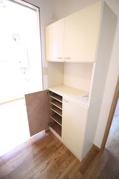 物件内観写真18　(靴箱)