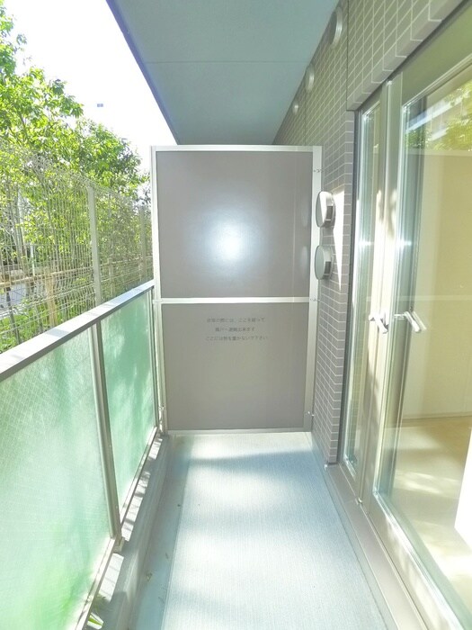 物件内観写真16　(ベランダ・バルコニー)