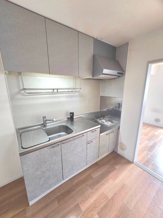 物件内観写真2　(キッチン)