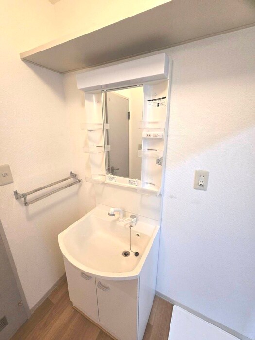 物件内観写真5　(洗面)