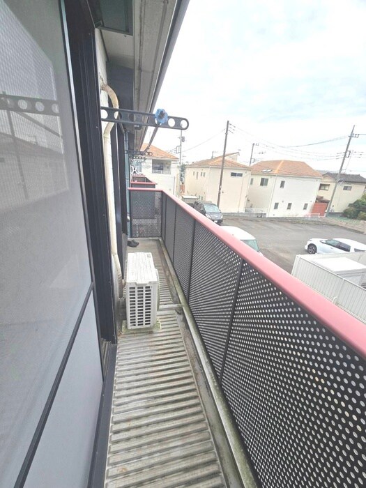 物件内観写真15　(ベランダ・バルコニー)