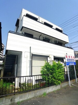 コ-ポ川嶋外観写真