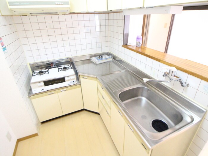 物件内観写真10　(キッチン)