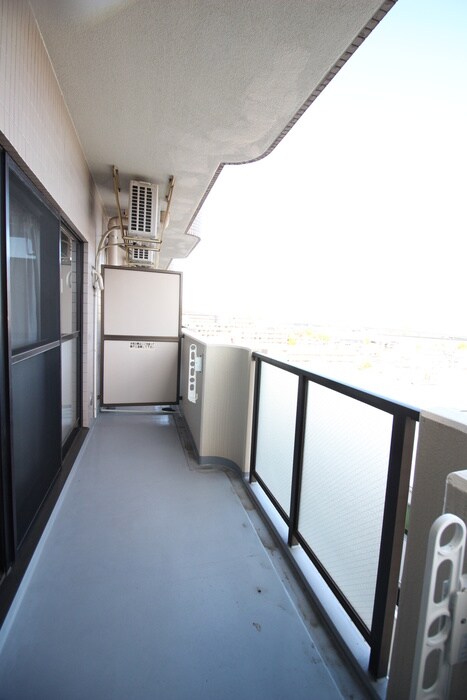物件内観写真16　(ベランダ・バルコニー)
