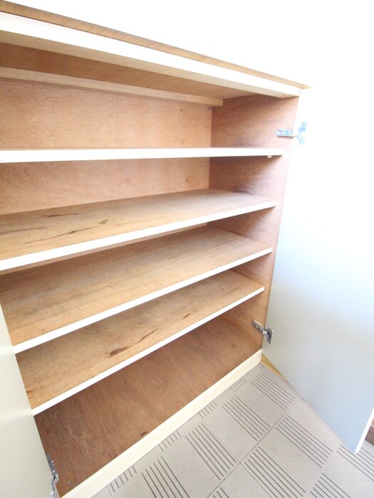 物件内観写真17　(靴箱)