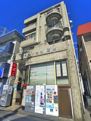 ファ－ストビル飯島外観写真