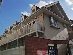 レオパレス西川口第１７外観写真