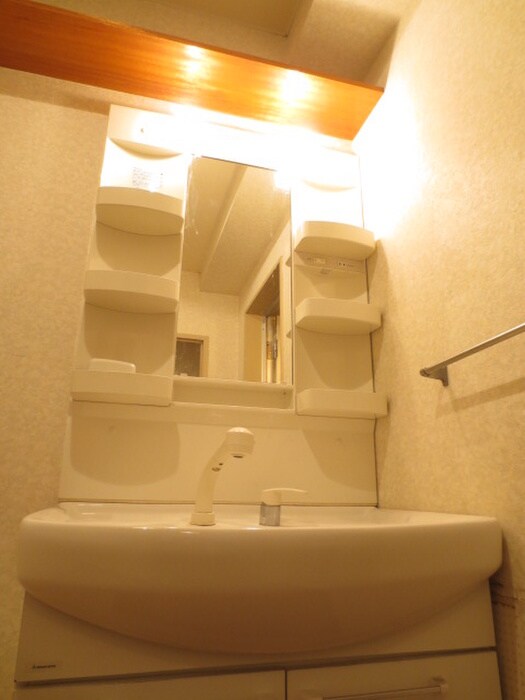 物件内観写真9　(洗面)