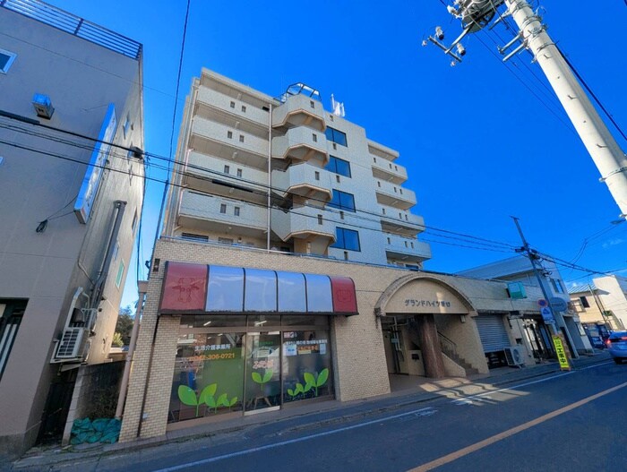 物件外観写真3　(周辺環境)