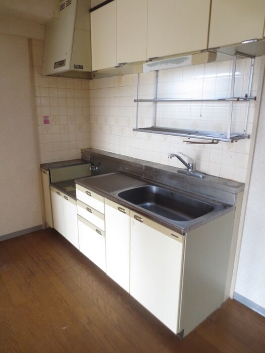 物件内観写真11　(キッチン)