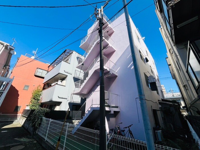 物件外観写真1　(外観写真)