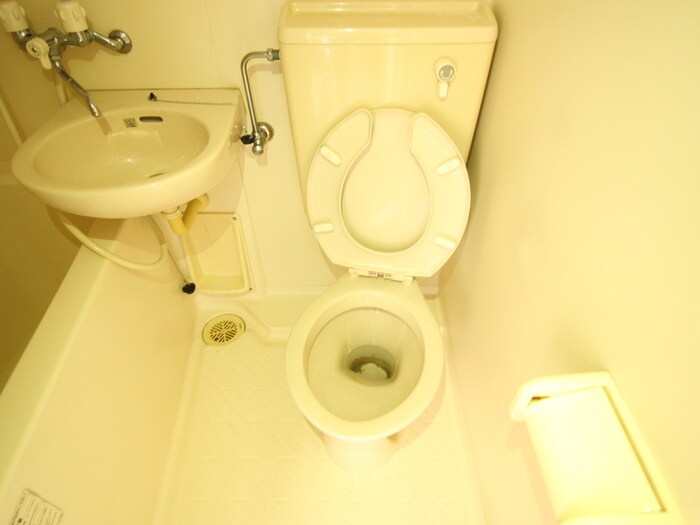 物件内観写真11　(トイレ)