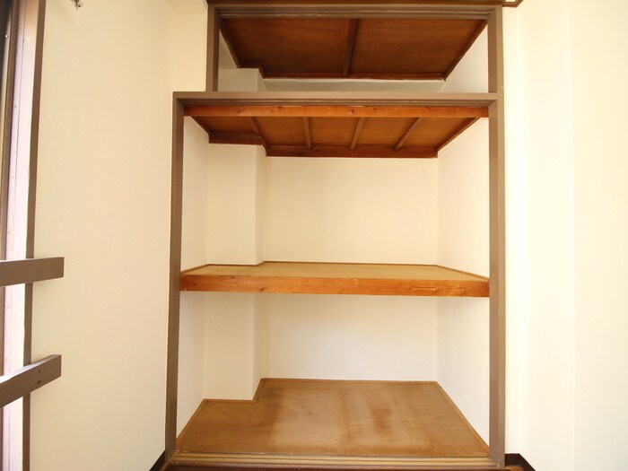 物件内観写真14　(収納)