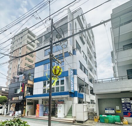 ステラ光平ビル(3･4F)外観写真