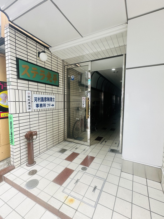 外観写真