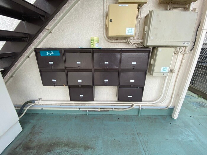 物件外観写真3　(建物設備)