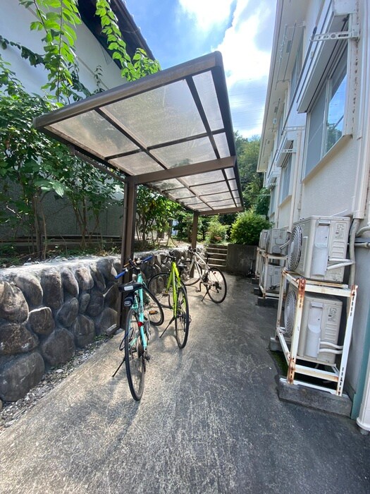 物件外観写真4　(建物設備)