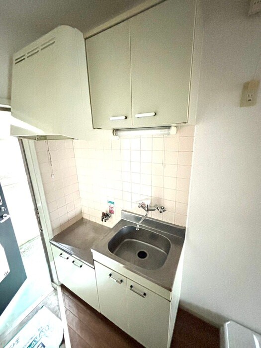 物件内観写真11　(キッチン)