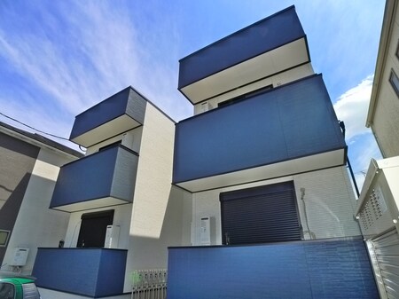 ＳＫリデンテⅥ外観写真