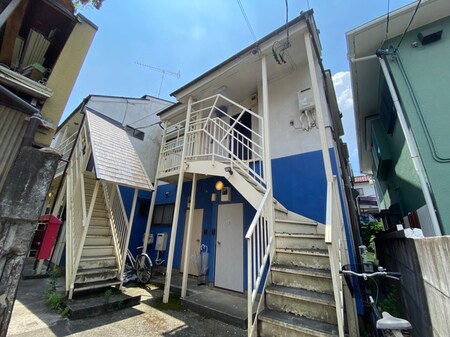 第２大永コ－ポ外観写真