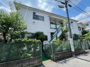 大久保ハイツ外観写真