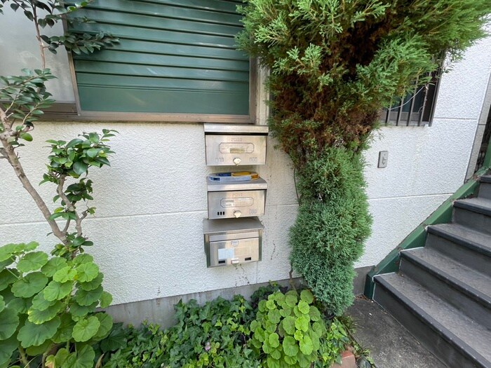 物件外観写真4　(建物設備)