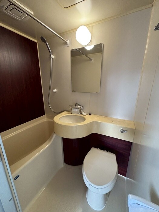 物件内観写真10　(バス／シャワールーム等)