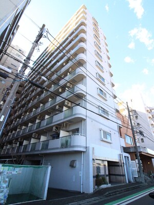 ﾎｰﾕｳｺﾝﾌｫﾙﾄ相模原Ⅱ(706)外観写真