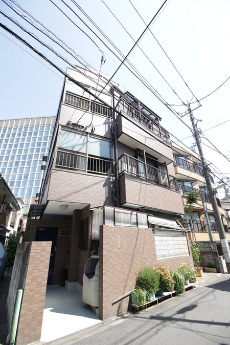 リバ－ウインド玉川外観写真