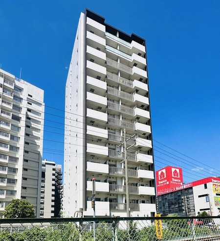 ロイズスクエア東陽町(1004)外観写真