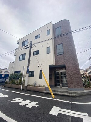 スカイハイツ・カマクラ外観写真