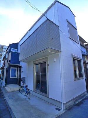 Inherit外観写真
