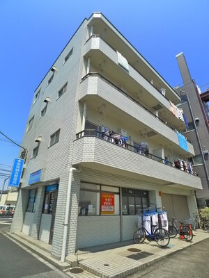 サンリッツ　フラット外観写真