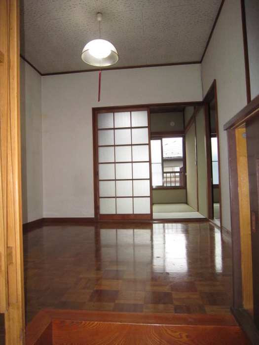 内観写真