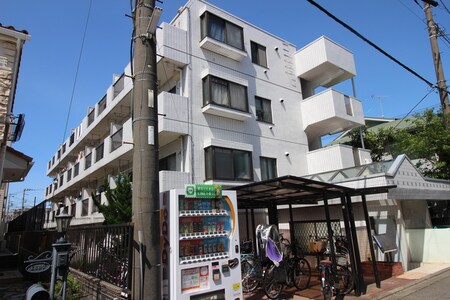 マイキャッスル淵野辺外観写真